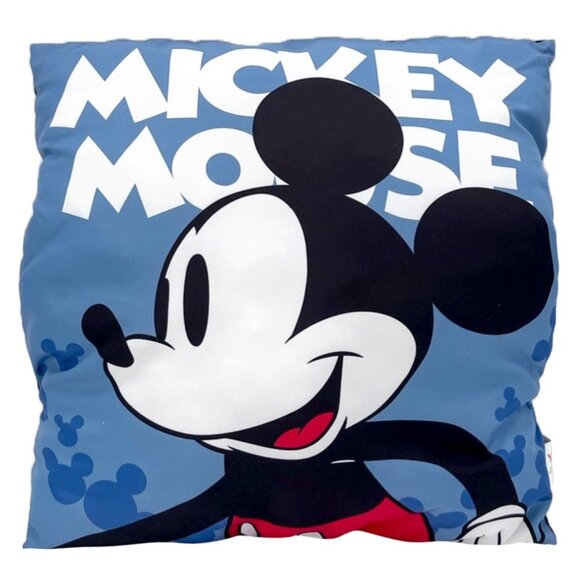 NEW Disney Mickey Mouse Hand Warmer Pillow 11.8” Plush Cushion Cozy Gift - Picture 1 of 4
